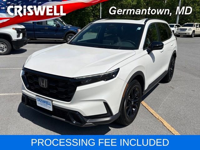 Certified 2025 Honda CR-V Sport-L image 1