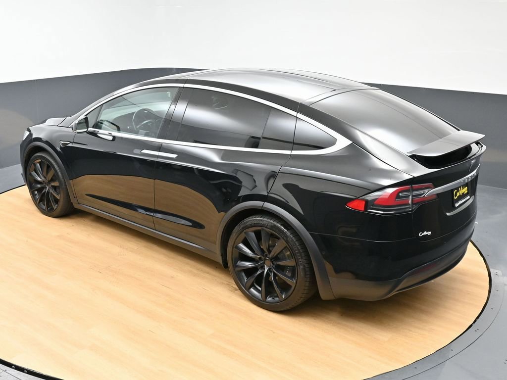 Used 2021 Tesla Model X Long Range image 52