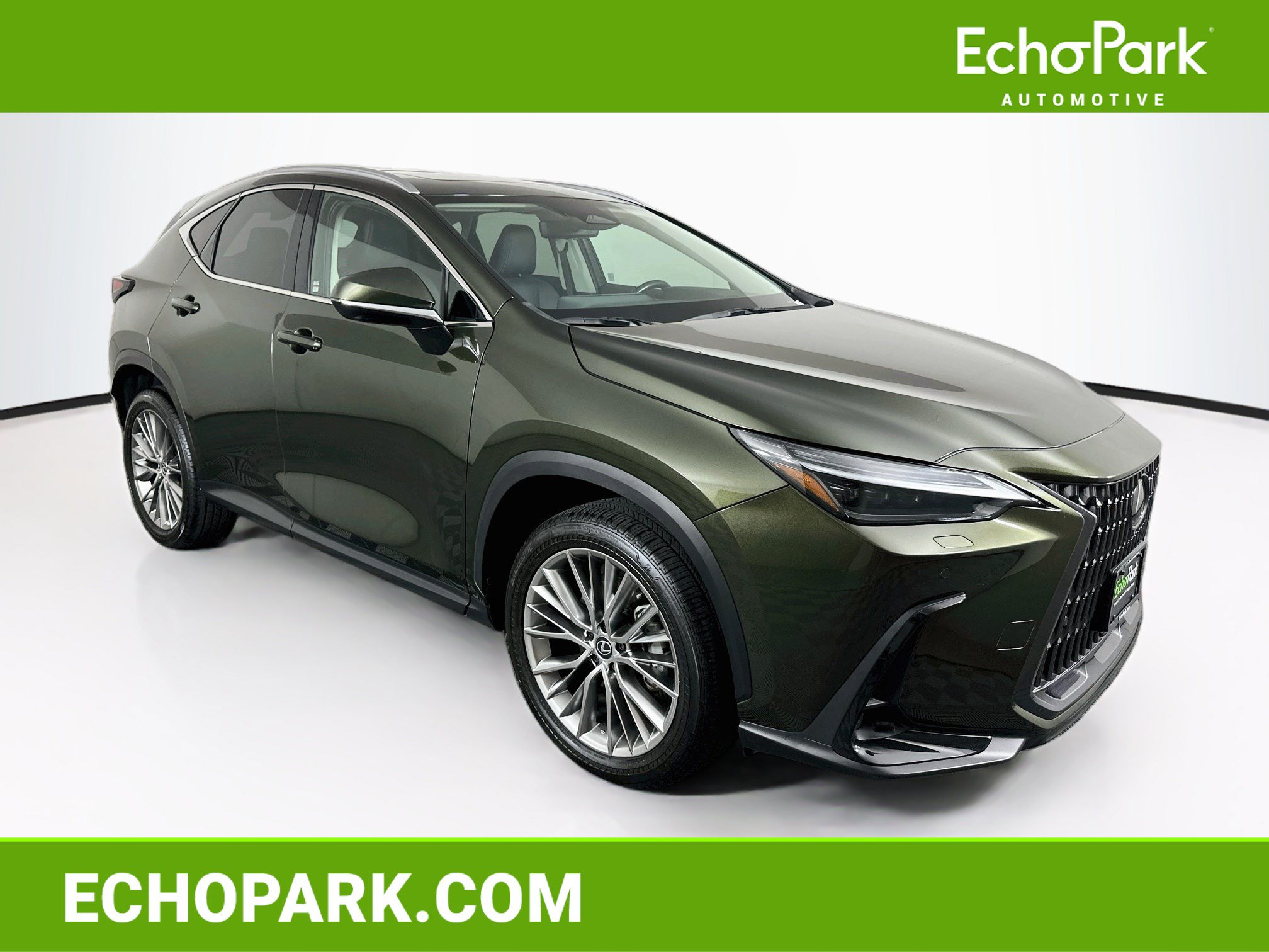 Used 2024 Lexus NX 350 AWD w/ Vision Package