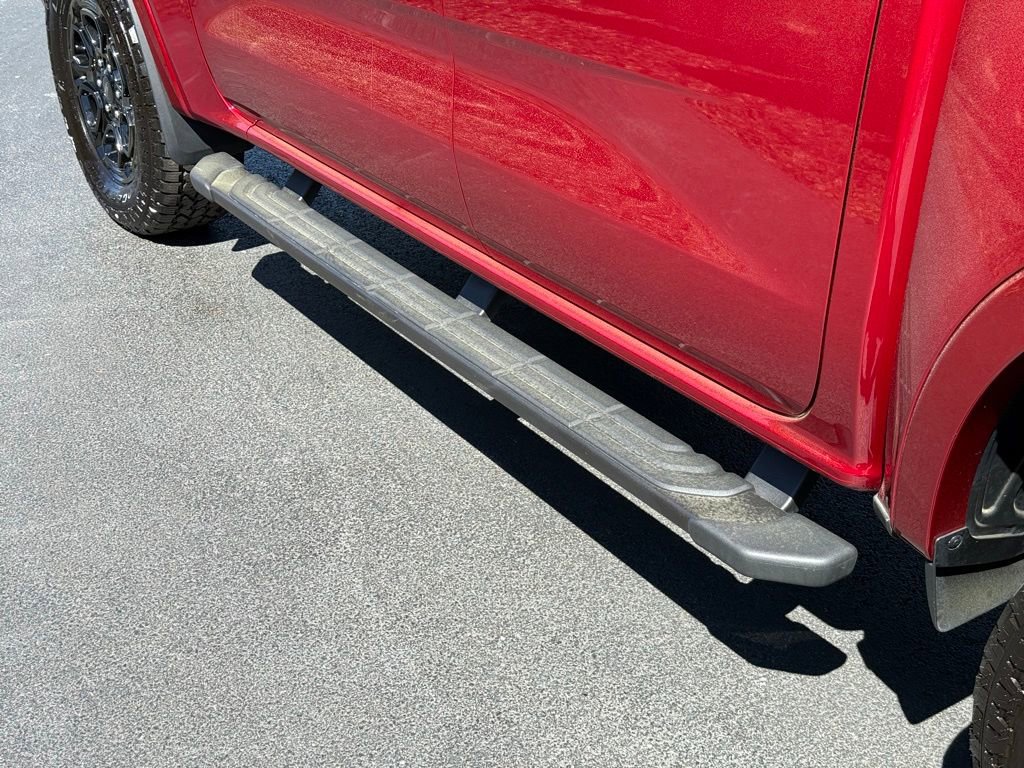 Used 2025 Ford Ranger XLT w/ Equipment Group 301A High image 11