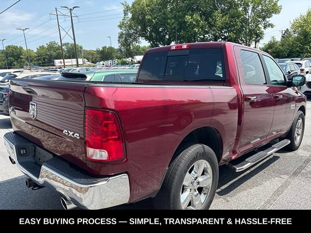 Used 2018 RAM 1500 Big Horn AWD/4WD image 5