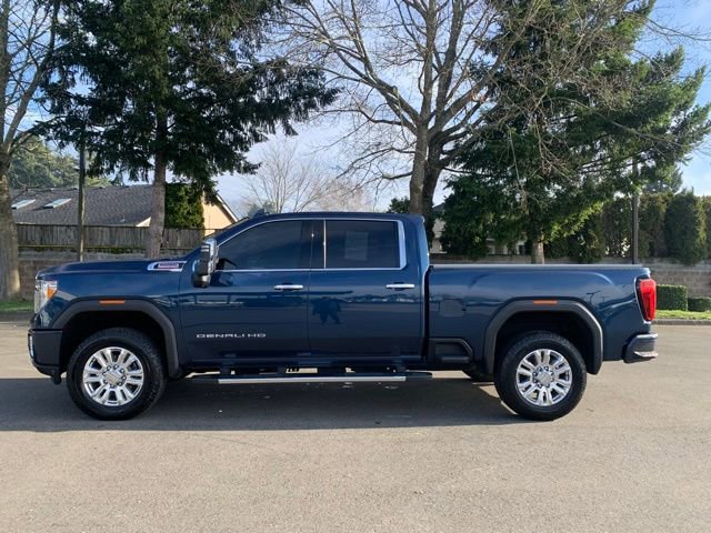 Used 2020 GMC Sierra 2500 Denali w/ Denali Ultimate Package image 2
