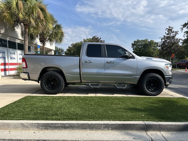 Used 2019 RAM 1500 Big Horn AWD/4WD image 3