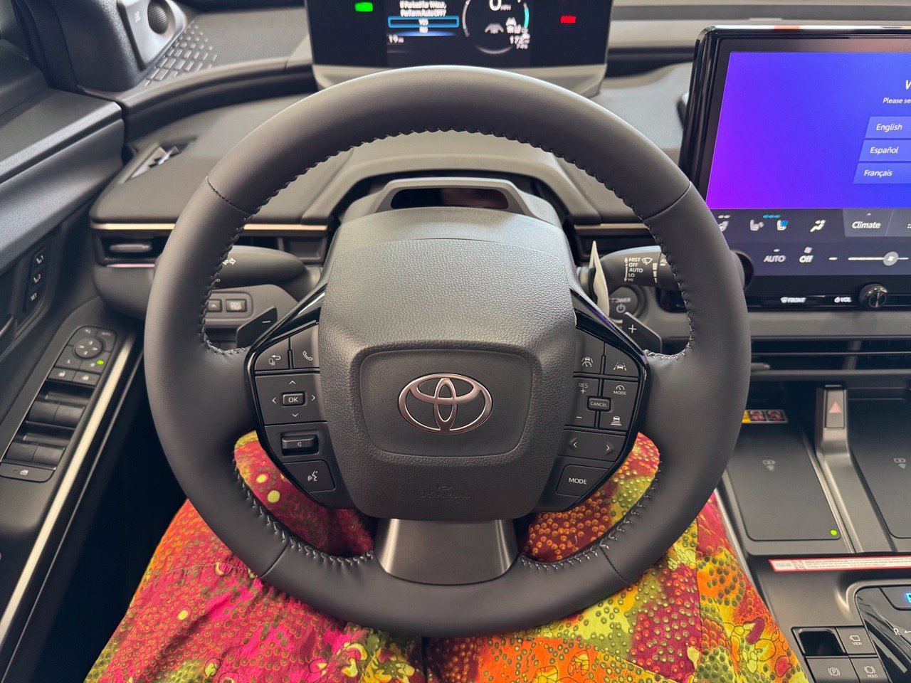 New 2026 Toyota bZ AWD/4WD image 19