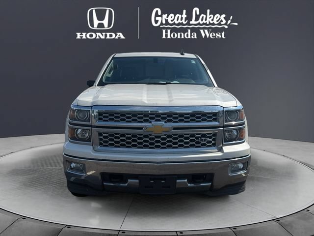 Used 2015 Chevrolet Silverado 1500 LTZ w/ Max Trailering Package AWD/4WD image 8