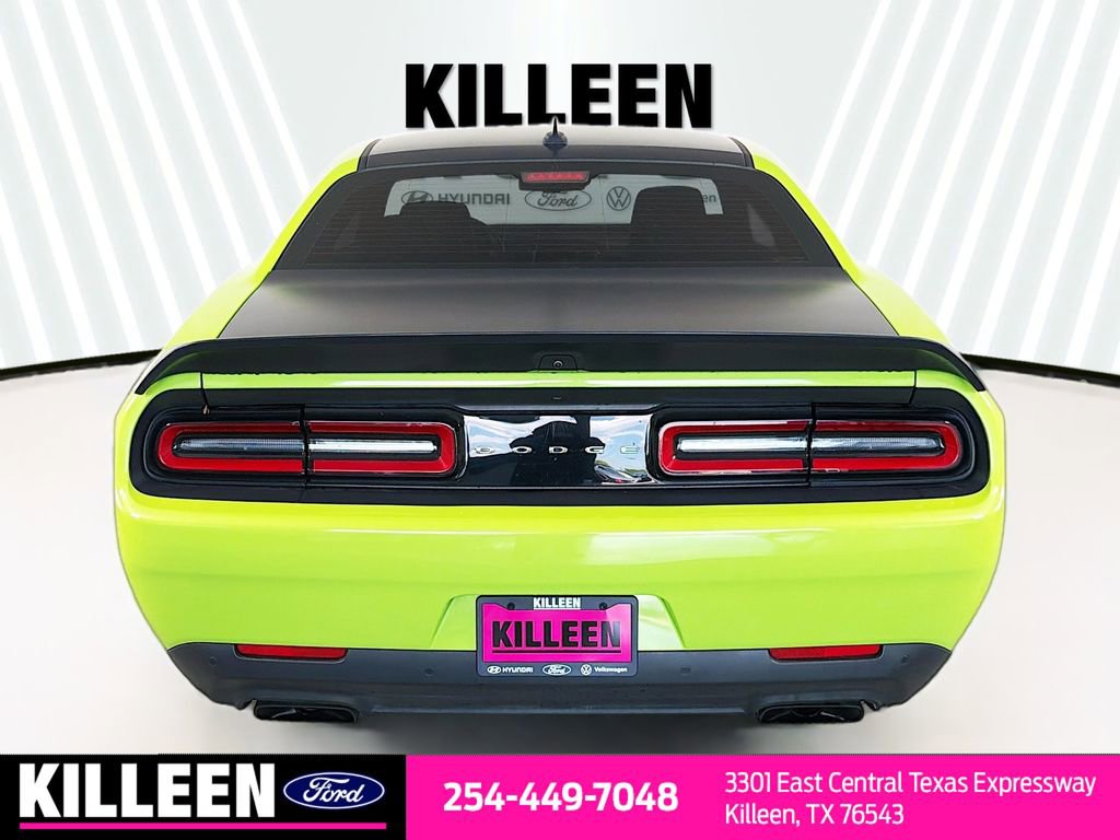 Used 2019 Dodge Challenger SRT Hellcat Redeye RWD image 7