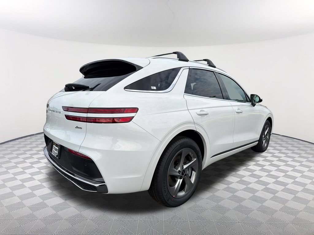 New 2026 Genesis GV70 2.5T Select AWD/4WD image 5