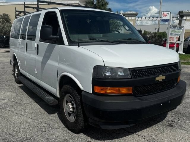 Used 2020 Chevrolet Express 2500 LS w/ Communications Package RWD image 2