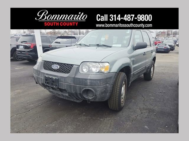 Used 2006 Ford Escape XLS