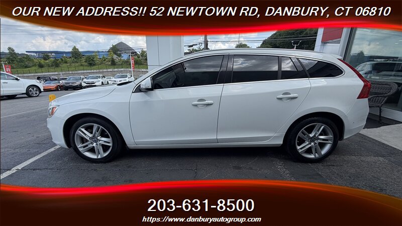 Used 2015 Volvo V60 T5 Premier AWD/4WD image 2