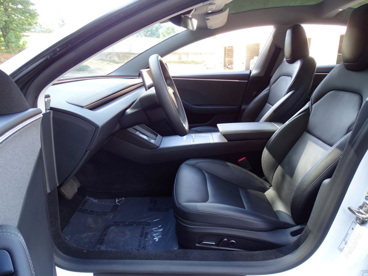 Used 2024 Tesla Model 3 Standard Range RWD image 10