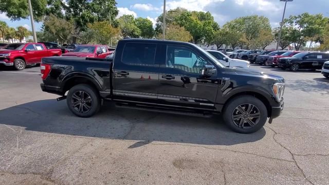 Used 2022 Ford F150 Lariat w/ Equipment Group 502A High image 9