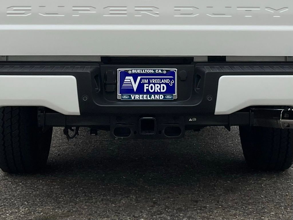 Used 2024 Ford F250 Lariat w/ Lariat Ultimate Package image 18
