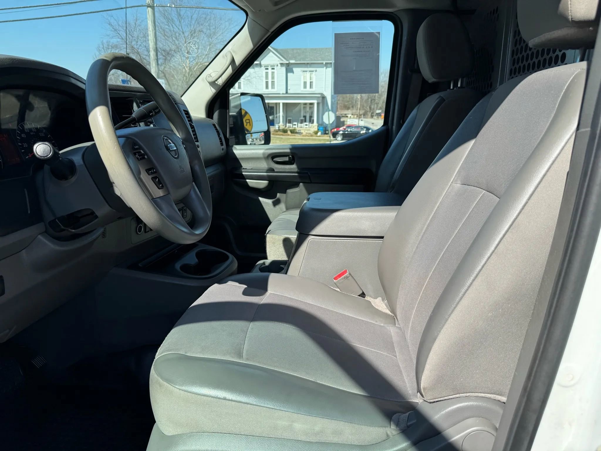 Used 2020 Nissan NV 2500 SV w/ Navigation Package image 23