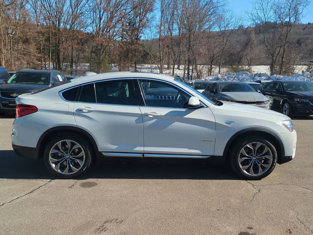 Used 2016 BMW X4 xDrive28i image 3
