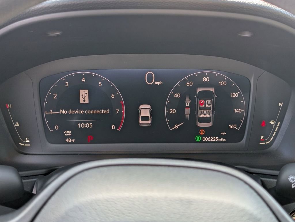 Used 2025 Honda Accord LX image 23