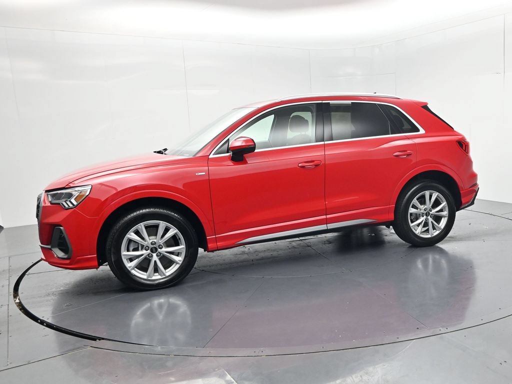Used 2024 Audi Q3 2.0T Premium AWD/4WD image 4