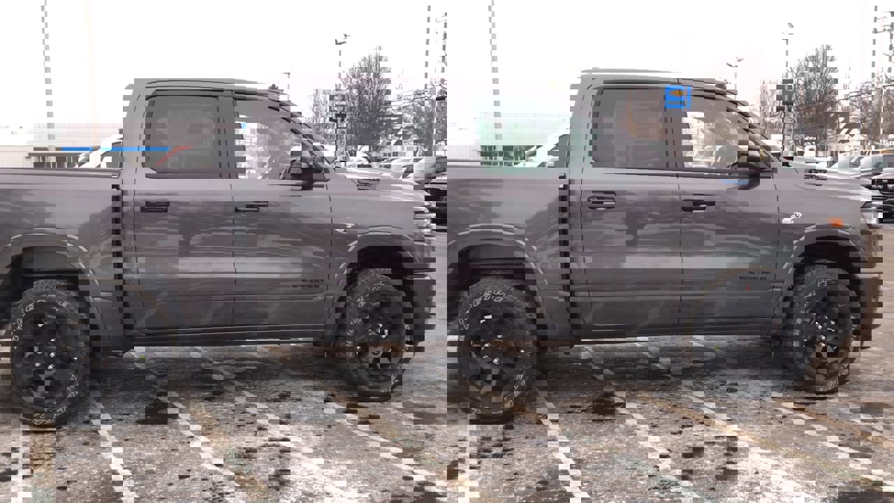 New 2026 RAM 1500 Big Horn w/ Night Edition image 9