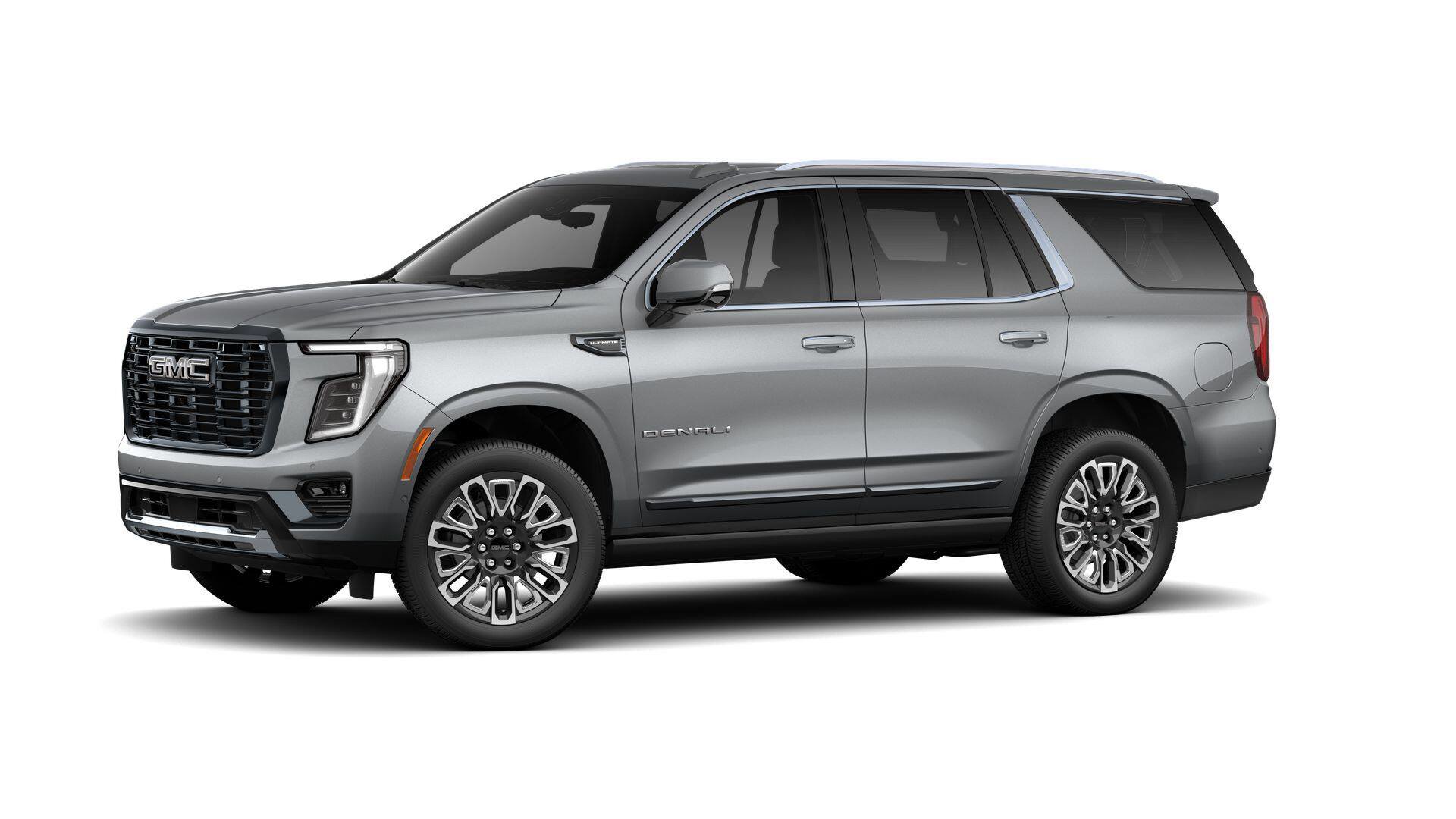 New 2026 GMC Yukon Denali Ultimate w/ LPO, Get Active Package AWD/4WD image 3