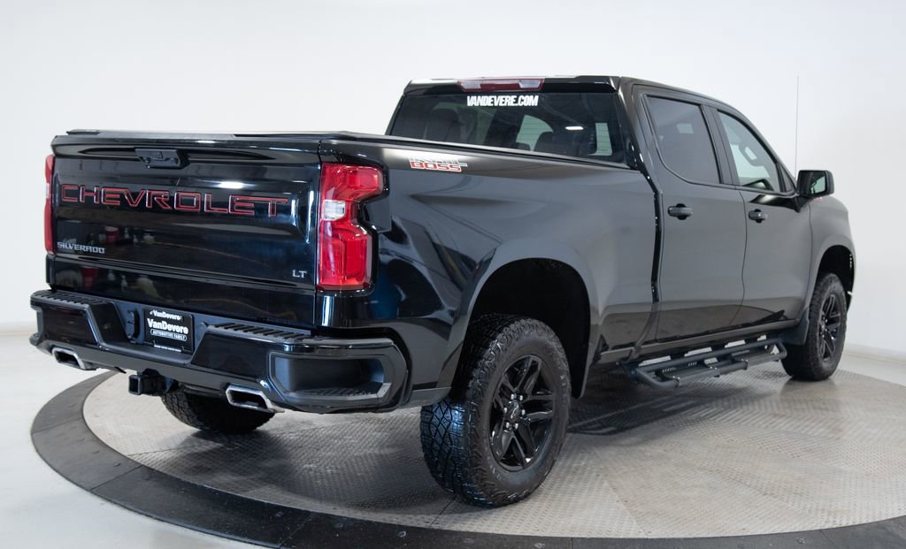 Used 2023 Chevrolet Silverado 1500 LT Trail Boss image 11