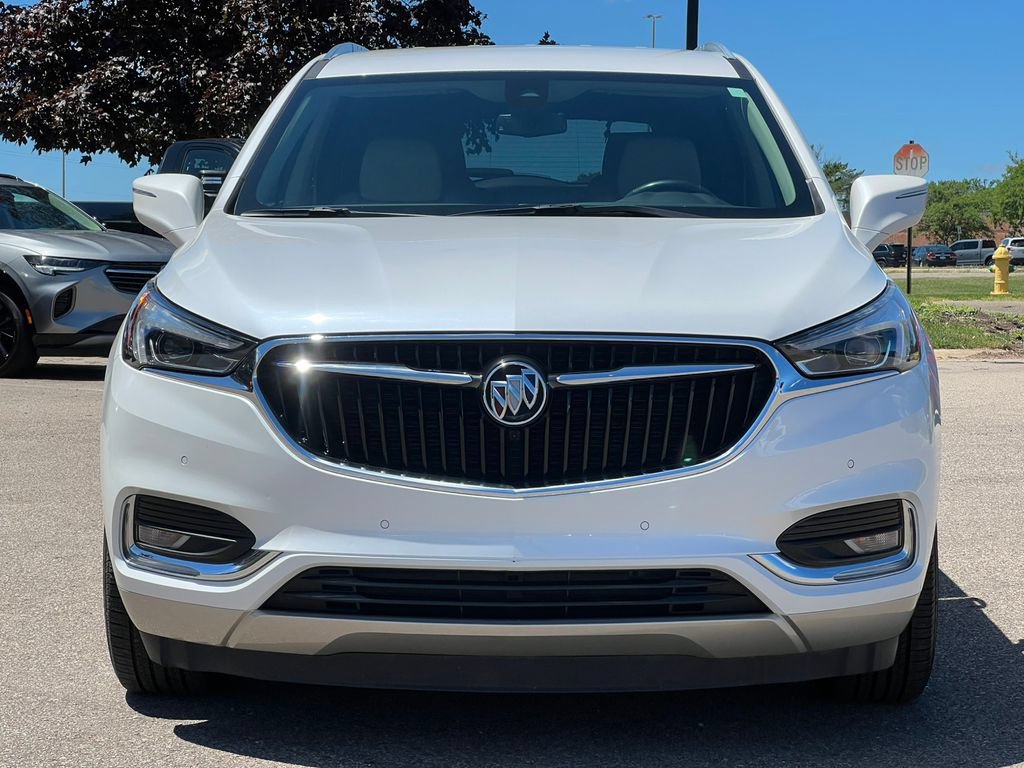 Used 2019 Buick Enclave Premium w/ Trailering Package, 5000 lbs. AWD/4WD image 44