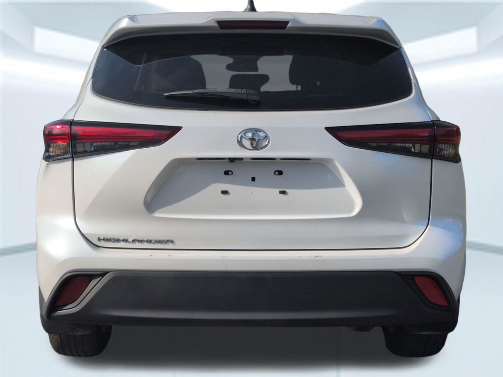 Used 2023 Toyota Highlander L image 23