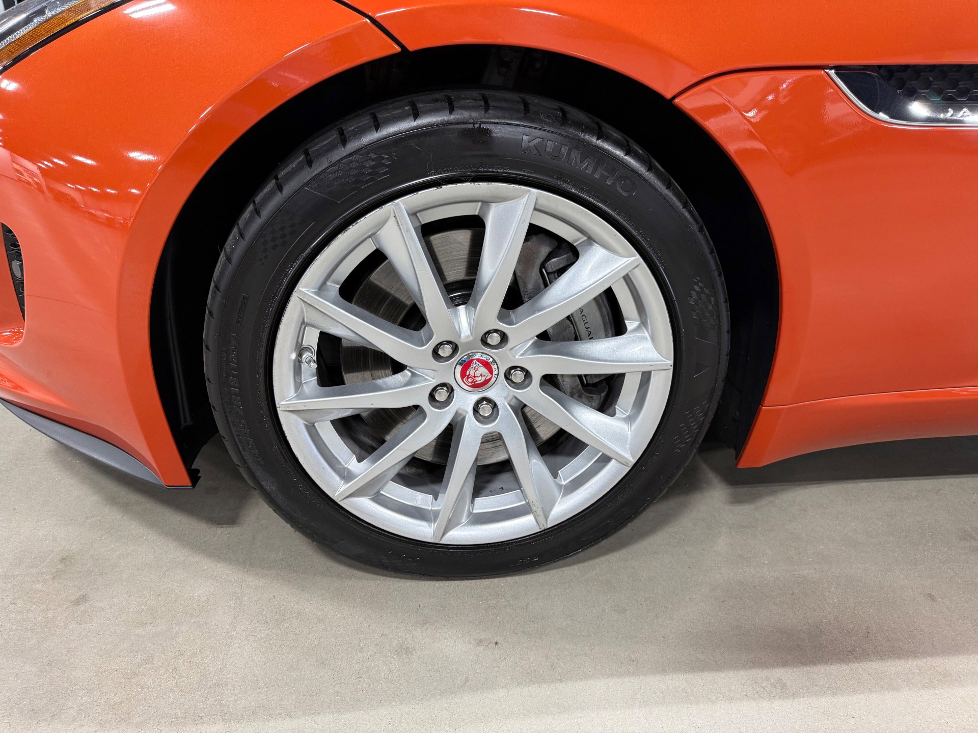 Used 2015 Jaguar F-TYPE Coupe image 18