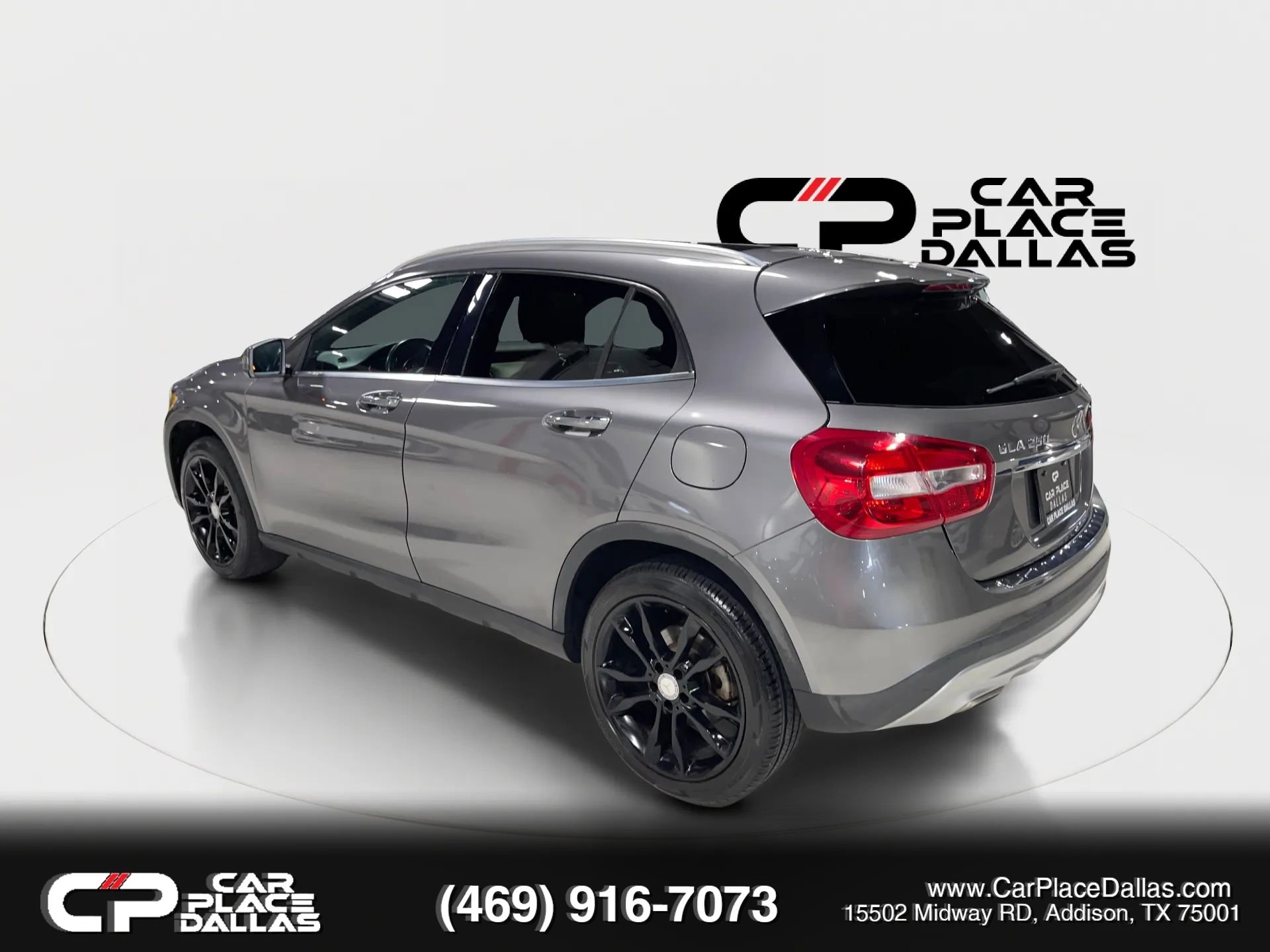 Used 2016 Mercedes-Benz GLA 250 image 9