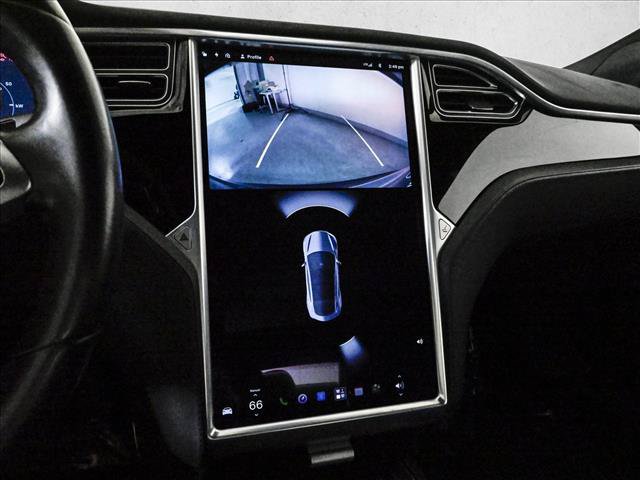 Used 2016 Tesla Model S 75D AWD/4WD image 16