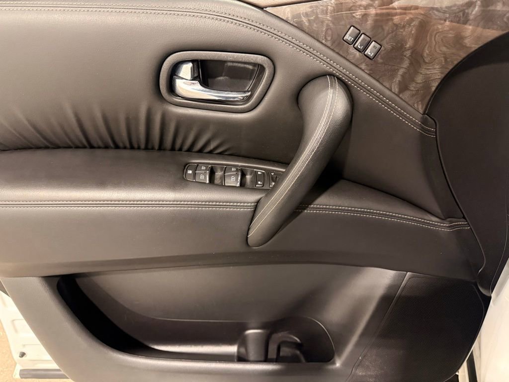 Used 2023 Nissan Armada Platinum w/ Captain's Chairs Package image 14