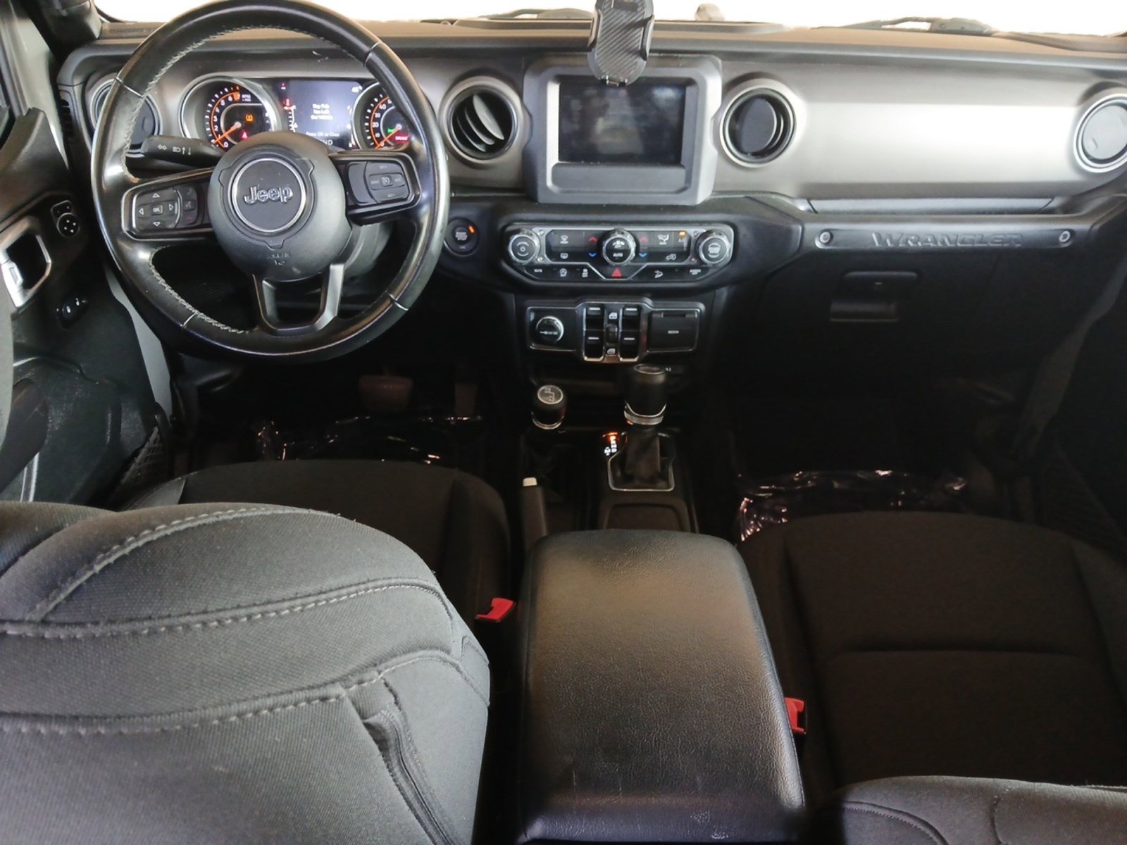 Used 2021 Jeep Wrangler Unlimited Sport image 10