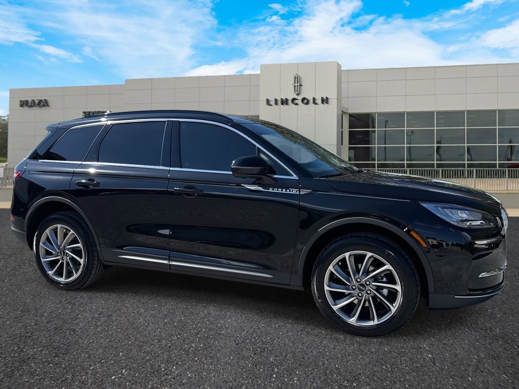 New 2026 Lincoln Corsair Premiere