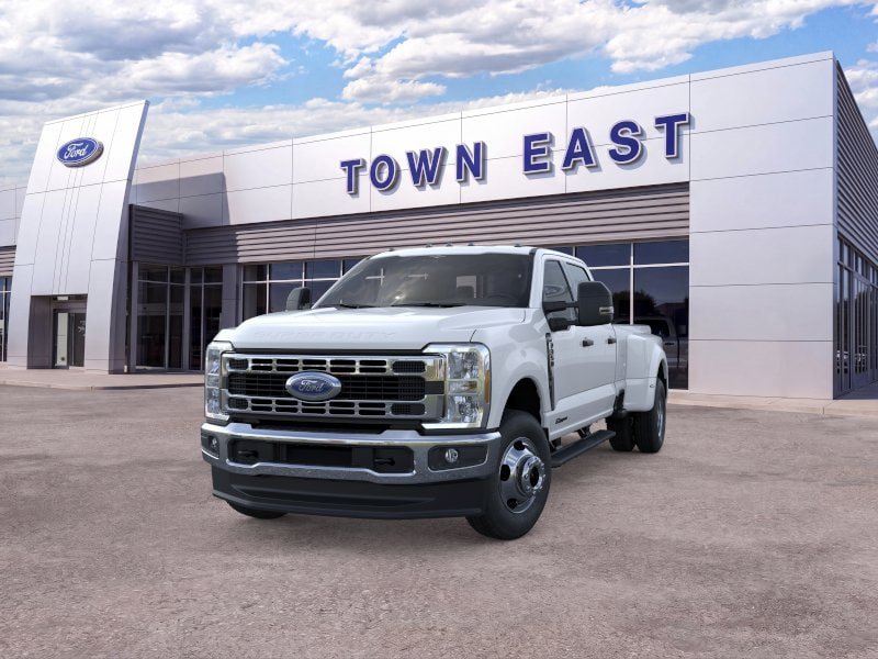 New 2026 Ford F350 XLT AWD/4WD image 23