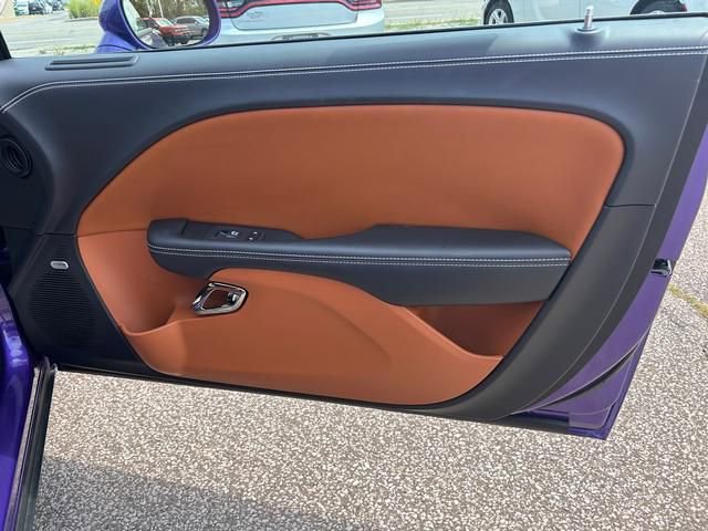 Used 2023 Dodge Challenger SRT Hellcat w/ Plus Package image 27