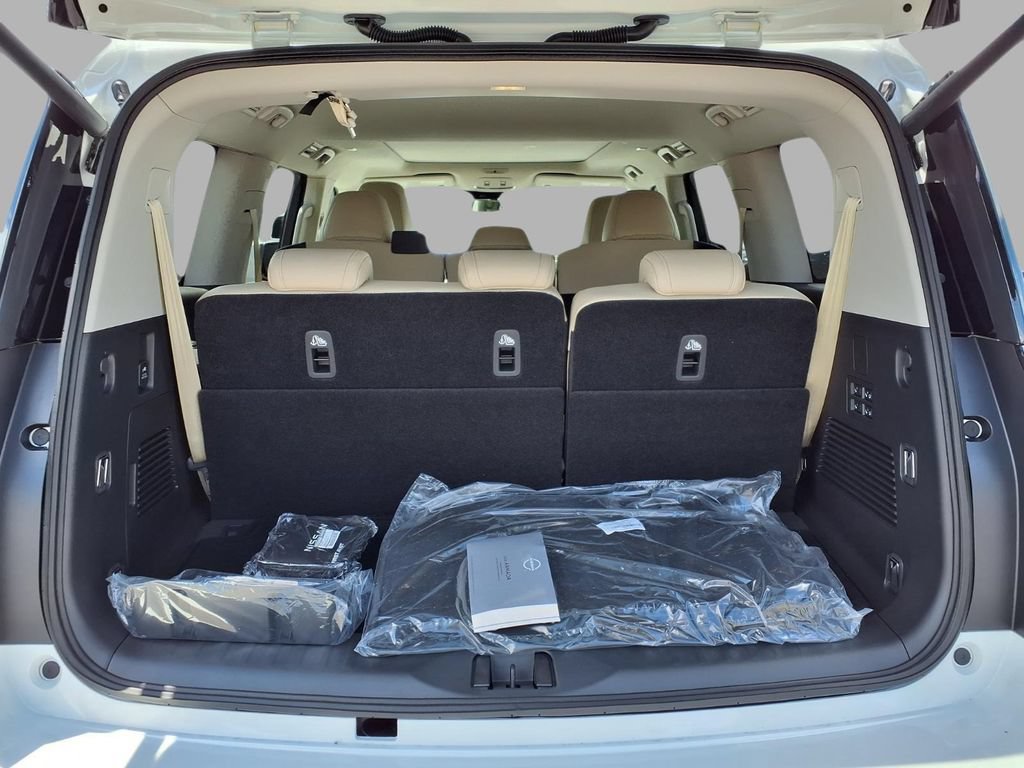 New 2026 Nissan Armada Platinum AWD/4WD image 26