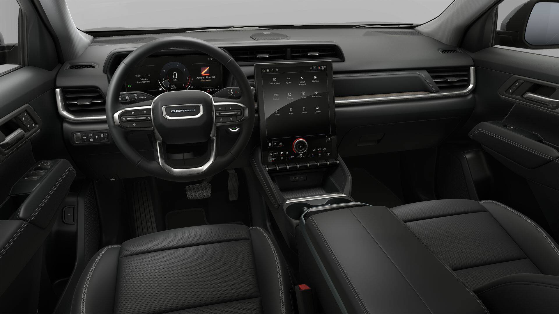 New 2027 GMC Terrain Denali AWD/4WD image 6
