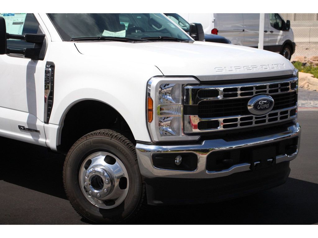 New 2024 Ford F350 XLT w/ XLT Value Package image 2