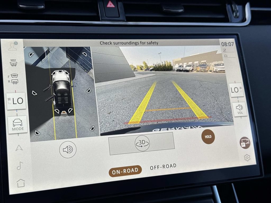 New 2026 Land Rover Range Rover Evoque S AWD/4WD image 25