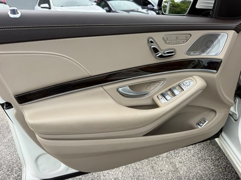 Used 2020 Mercedes-Benz S 560 Sedan image 39