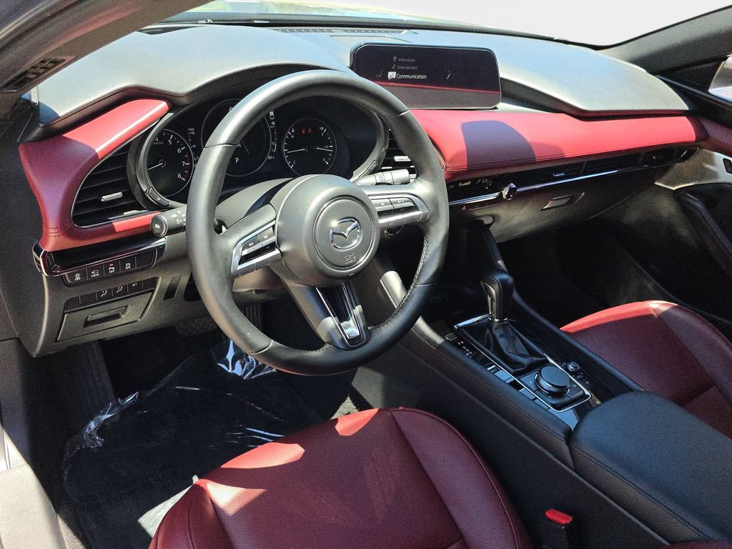 Used 2022 MAZDA MAZDA3 s AWD/4WD image 19