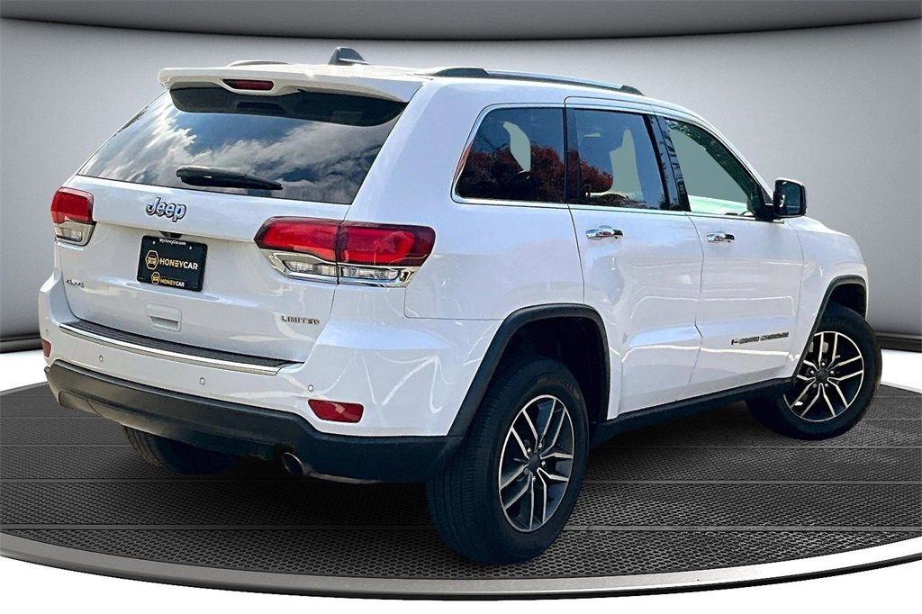 Used 2022 Jeep Grand Cherokee Limited image 6