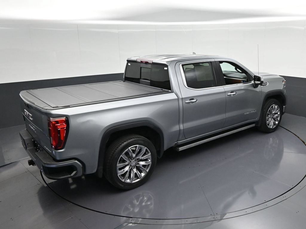 Used 2023 GMC Sierra 1500 Denali w/ Denali Reserve Package AWD/4WD image 19