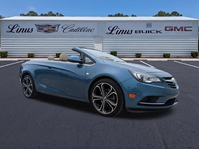 Used 2016 Buick Cascada Premium FWD image 2