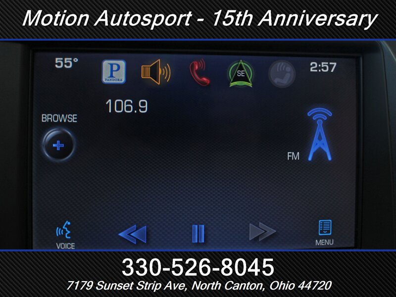 Used 2014 Chevrolet Corvette Stingray Coupe RWD image 23