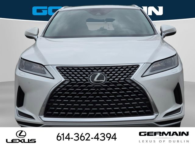 Used 2021 Lexus RX 350 AWD w/ Premium Package image 5