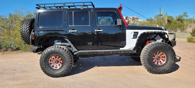 Used 2016 Jeep Wrangler Unlimited Sport w/ Quick Order Package 24S image 26