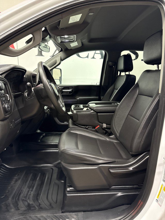 Used 2024 Chevrolet Silverado 2500 W/T w/ WT Convenience Package AWD/4WD image 34