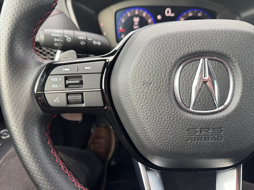 Used 2025 Acura ADX A-Spec AWD/4WD image 29