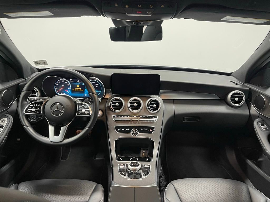 Certified 2021 Mercedes-Benz C 300 4MATIC Sedan image 30