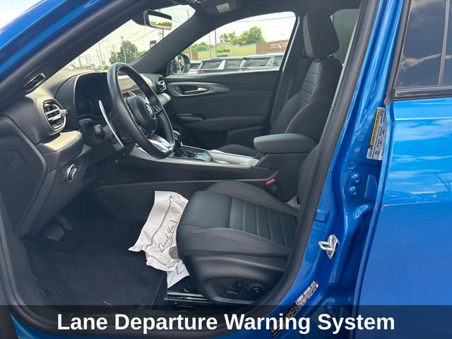 Used 2024 Dodge Hornet R/T w/ Tech Pack w/o Parking AWD/4WD image 11